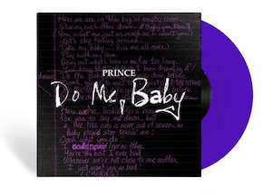 prince vinyl