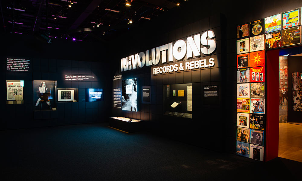 revolutions records and rebels