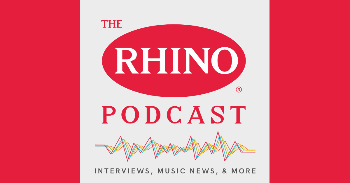 rhino records podcast the doors