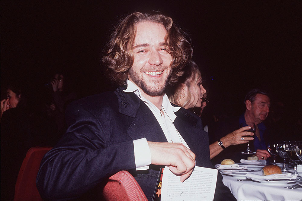 Russell Crowe 1993 aria awards 