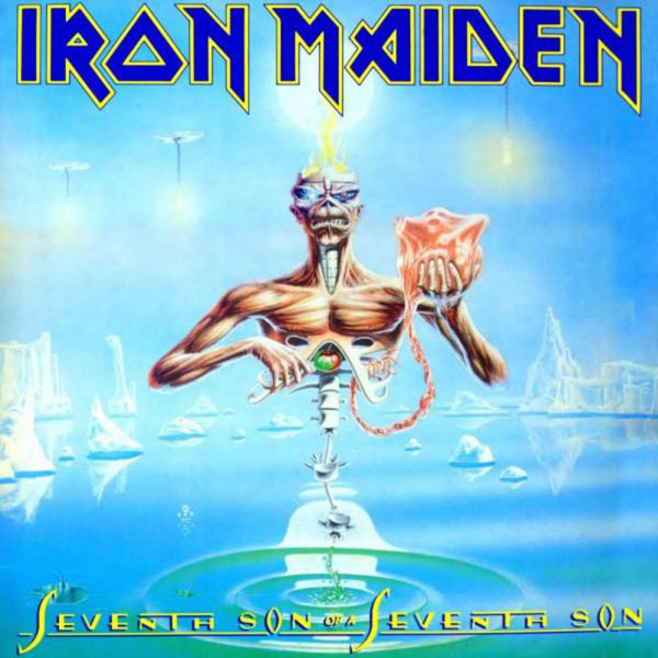 iron maiden seventh son