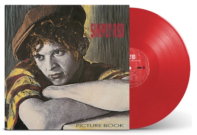 simply red