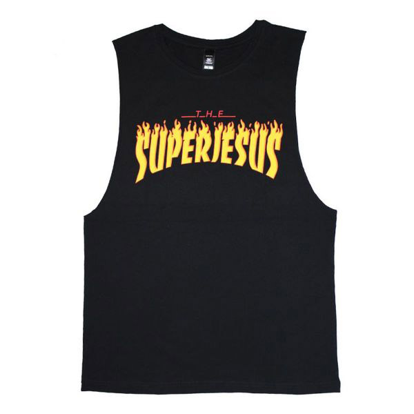 The Superjesus tshirt merch