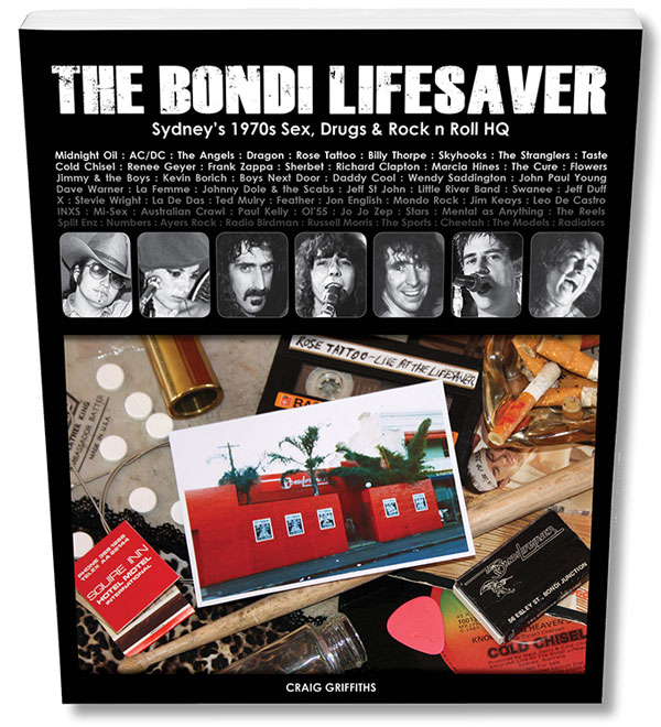 the bondi lifesaver book