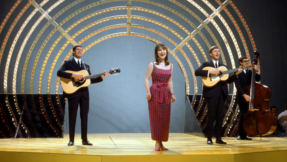 the seekers in colour 60s