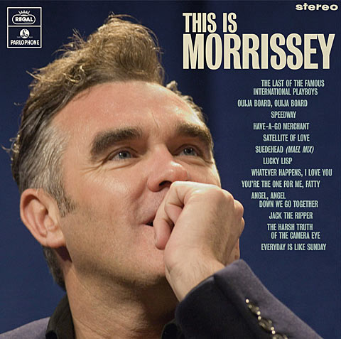 This Is Morrissey album 