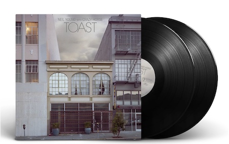 toast vinyl