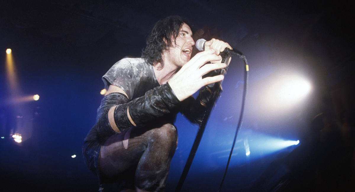 30 Years Of Nine Inch Nails | I Like Your Old Stuff | Iconic Music Artists  & Albums | Reviews, Tours & Comps