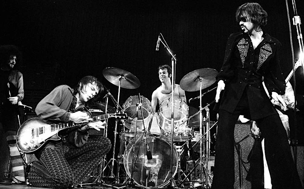 j geils band 1972