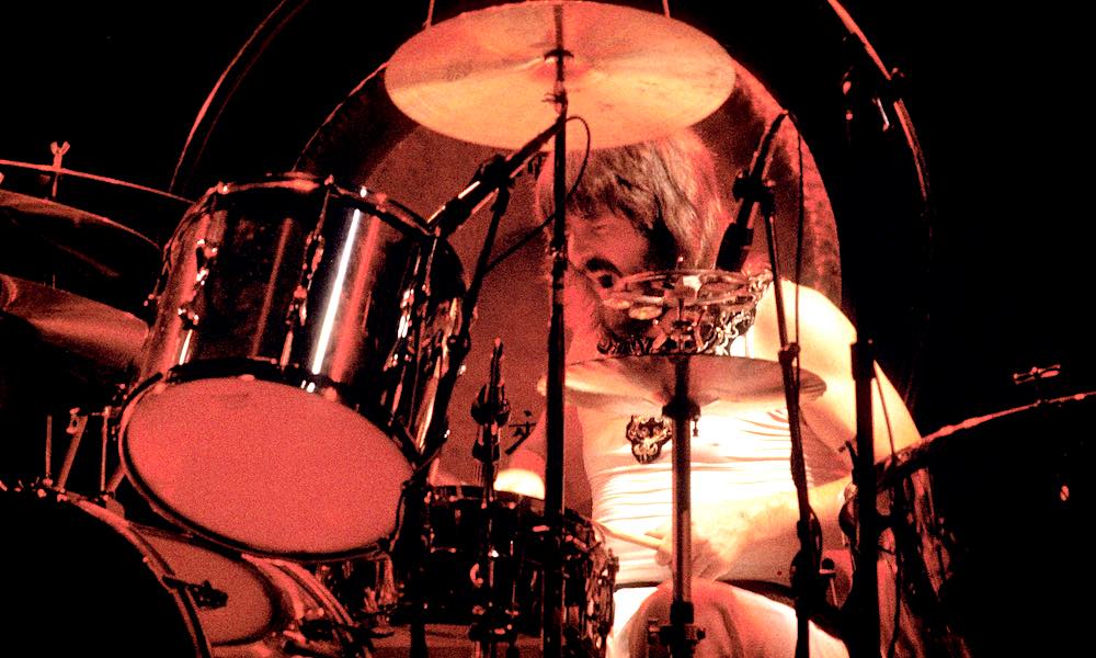 John Bonham- Led Zeppelin Drummer