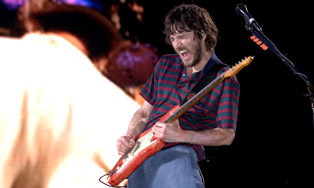 john frusciante