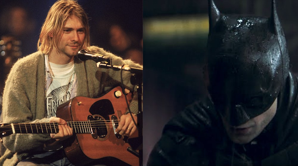 The Batman giúp bài hát Something In The Way của Nirvana trở nên vô cùng hot