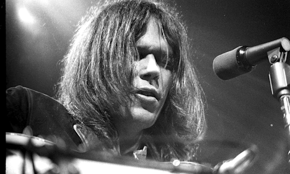 neil young, 1970