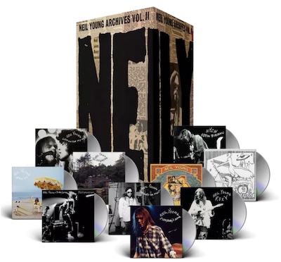 neil young vol 2