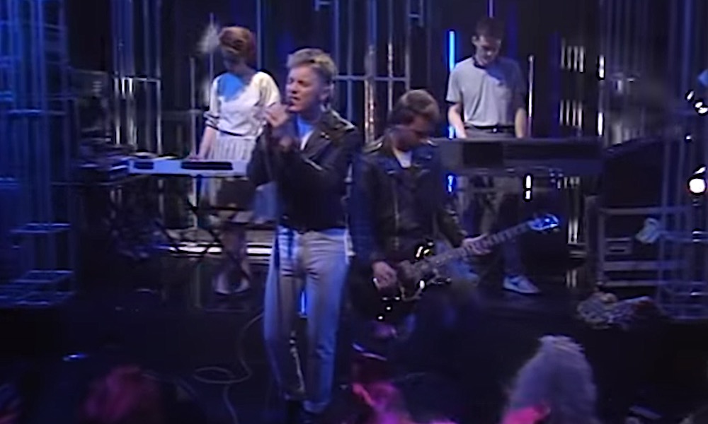 new order, top of the pops