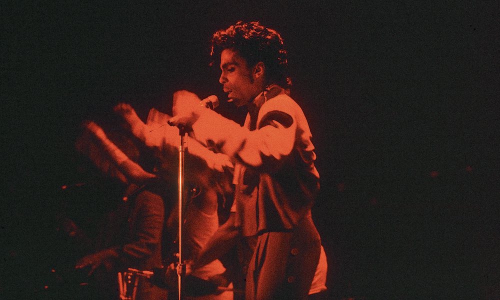 prince, 1987