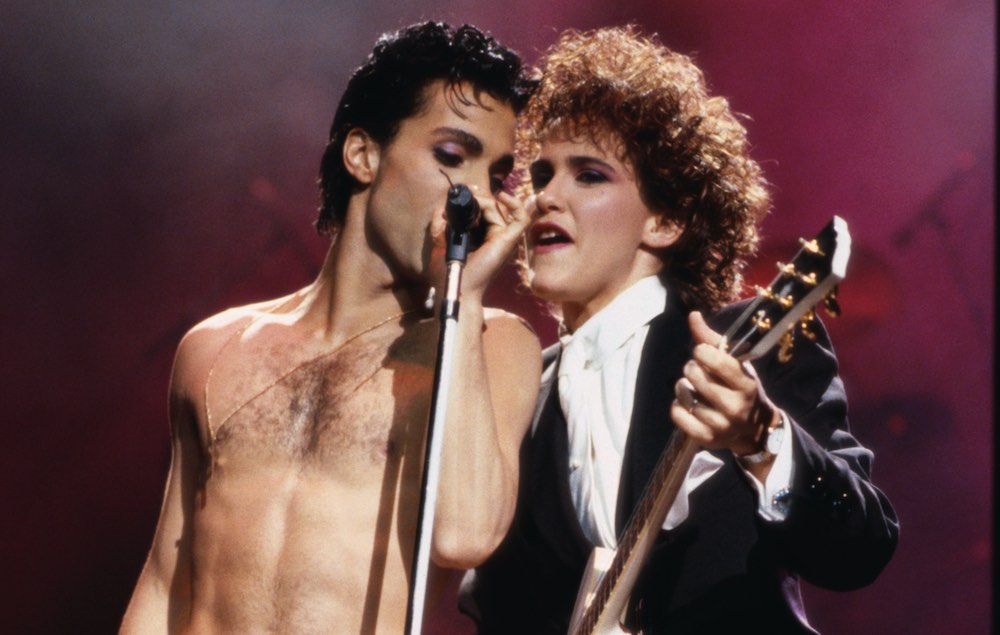prince, wendy melvoin