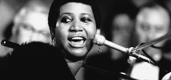 Aretha Franklin's Classic Covers