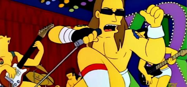 The Simpsons: 10 Awesome Musical Cameos