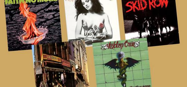 These Albums From 1989 Are Turning 30 This Year 