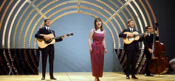 The Seekers! On TV! In Colour!