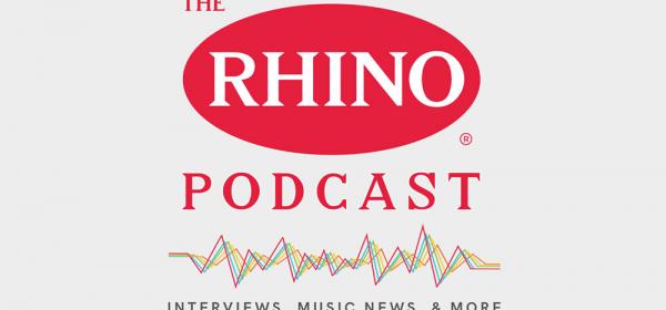 Rhino Records Podcast - Ian Anderson Of Jethro Tull