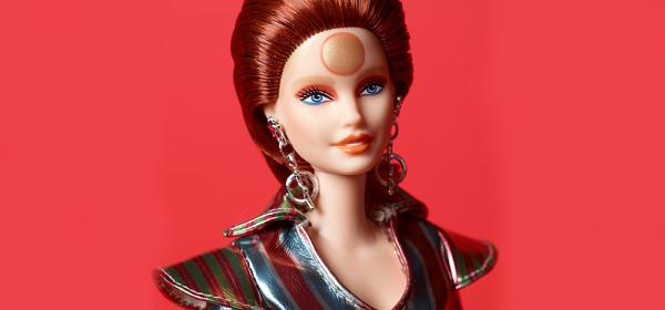 David Bowie Barbie: Mattel Unveils New Ziggy Stardust Doll