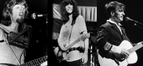 Bluesfest Announces First Line-up Including Patti Smith, Crowded House, John Mayall & More