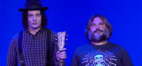 Jack Black And Jack White Finally Team Up To Record A Song As ‘Jack Gray’