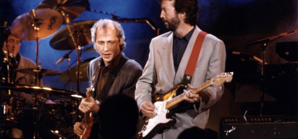 Mark Knopfler's Great Live Duets