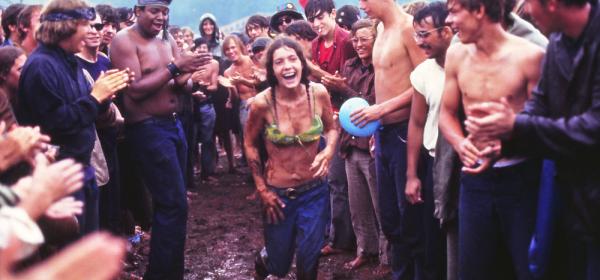 Stories From Woodstock By The Artists That Lived It