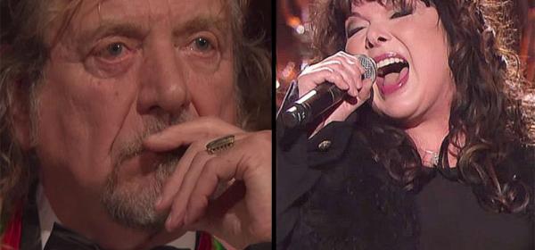 Heart’s Awe-Inspiring Cover of Led Zeppelin's “Stairway To Heaven”