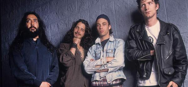 History Of Soundgarden Detailed In New Book: Dark Black and Blue