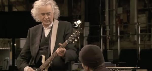 Watch Jimmy Page Teach A Led Zeppelin Classic