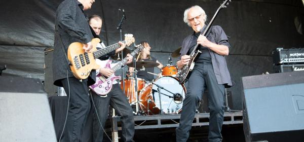 Martin Barre Hits Australia This Week With 50 Years Of Jethro Tull Tour