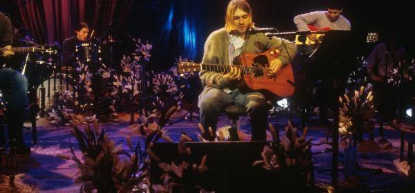 Nirvana’s ‘MTV Unplugged In New York’ At 25