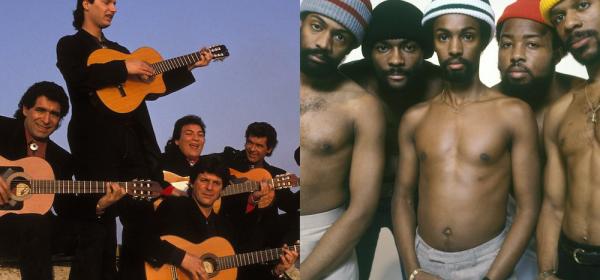 Bluesfest Has Added Kool & The Gang, Gipsy Kings + More To 2020 Line Up