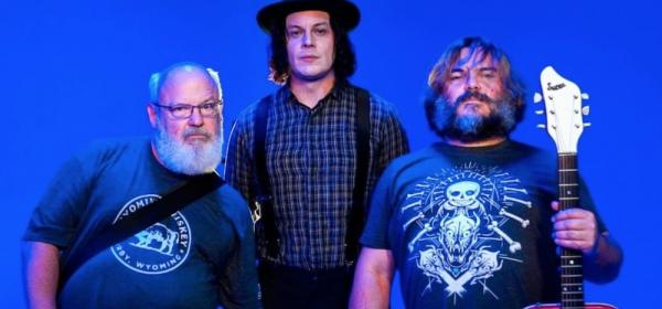 Jack Black And Jack White Team Up For New Tenacious D Single