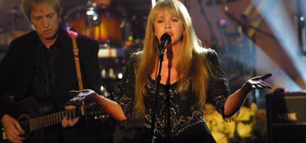 Remembering Stevie Nicks' Stunning “Silent Night” With Tom Petty & The Heartbreakers