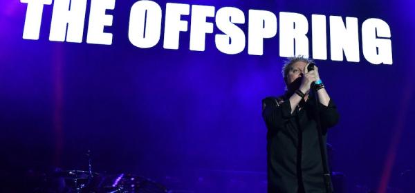 The Offspring Announce 2020 Australian Tour