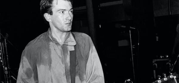 Gang of Four Guitarist Andy Gill Has Died Aged 64