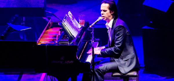 Nick Cave Sends Shivers To The Late Rowland S. Howard