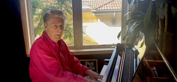 See Brian Wilson Feature In New IGTV Music Series ‘In My Room’  