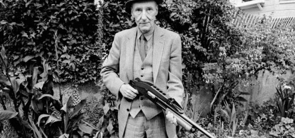 10 Rock Acts Inspired By William S Burroughs
