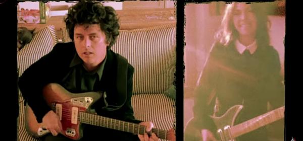 Watch Green Day’s Billie Joe Armstrong Cover The Bangles’ “Manic Monday” With Susanna Hoffs 