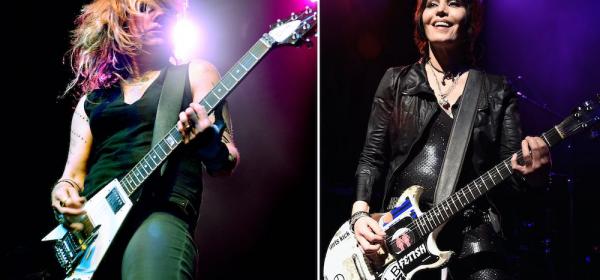 L7 Have Recruited Joan Jett For A Cover of Her Track “Fake Friends”