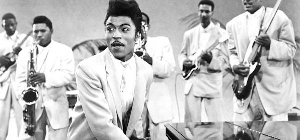 Ooh My Soul! 25 Great Little Richard Covers 