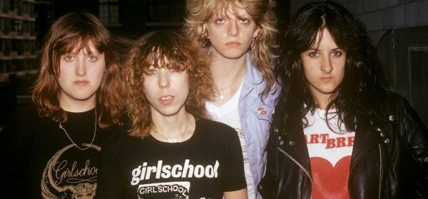 Demolition Girls – The Rise of Girlschool