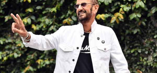 Watch Ringo Starr Celebrate His 80th Birthday – With A Little Help From His Friends