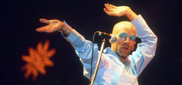 R.E.M. Are Broadcasting Their Iconic 1999 Glastonbury Set